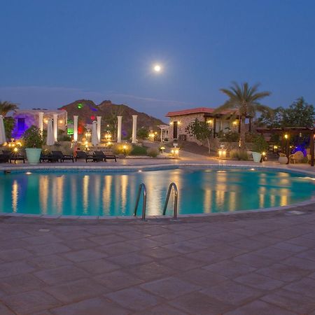 Wadi Sharm Resort Mahdah Eksteriør bilde