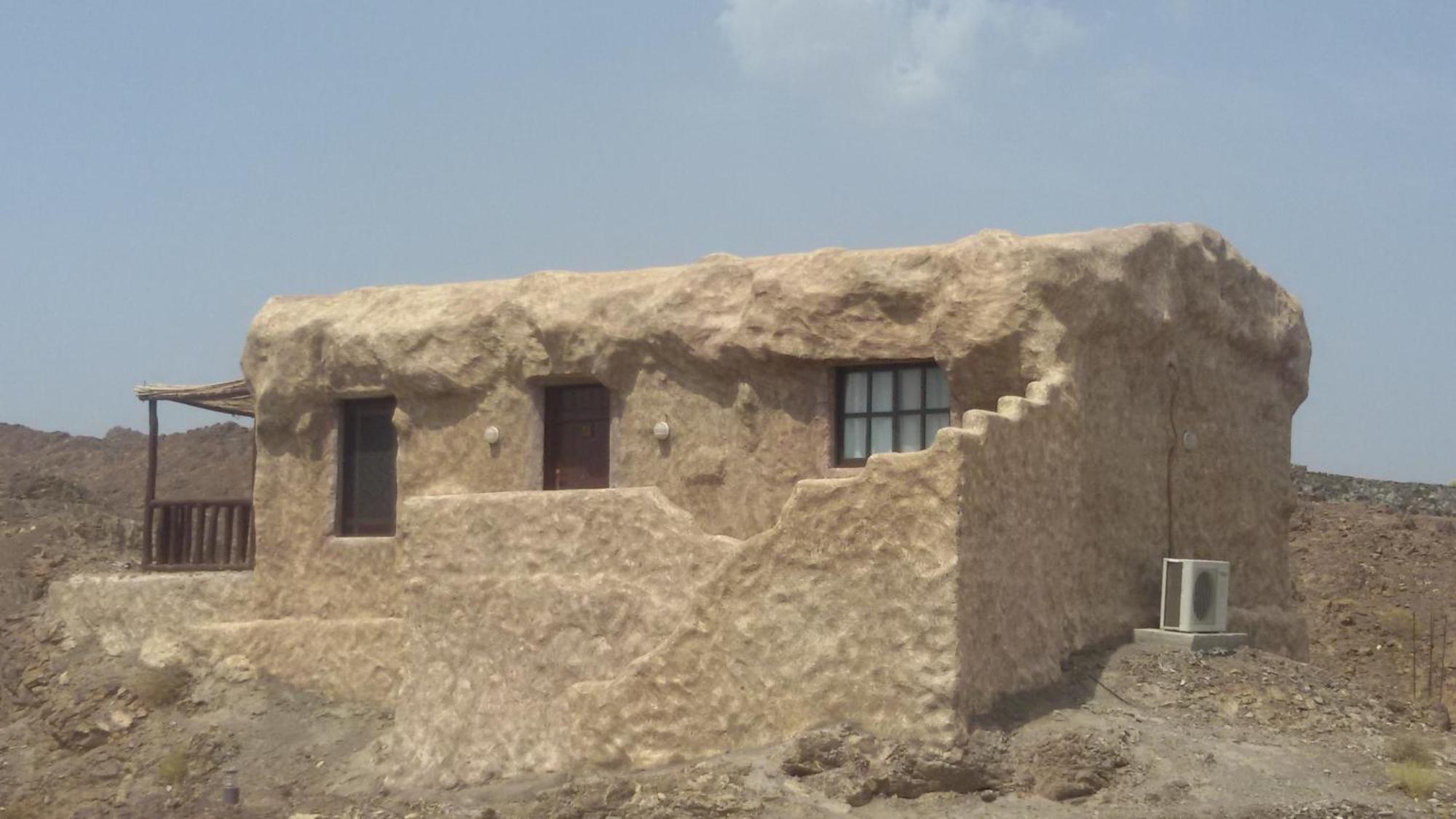 Wadi Sharm Resort Mahdah Rom bilde