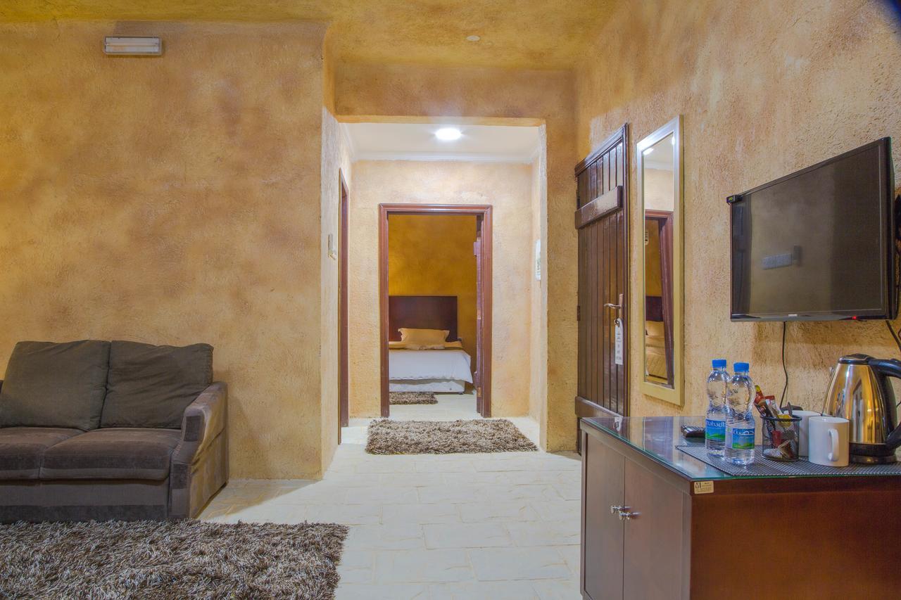 Wadi Sharm Resort Mahdah Eksteriør bilde