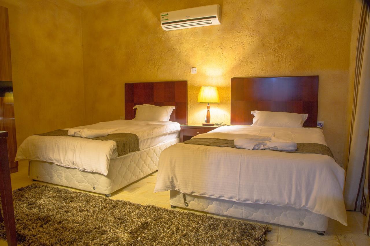 Wadi Sharm Resort Mahdah Eksteriør bilde