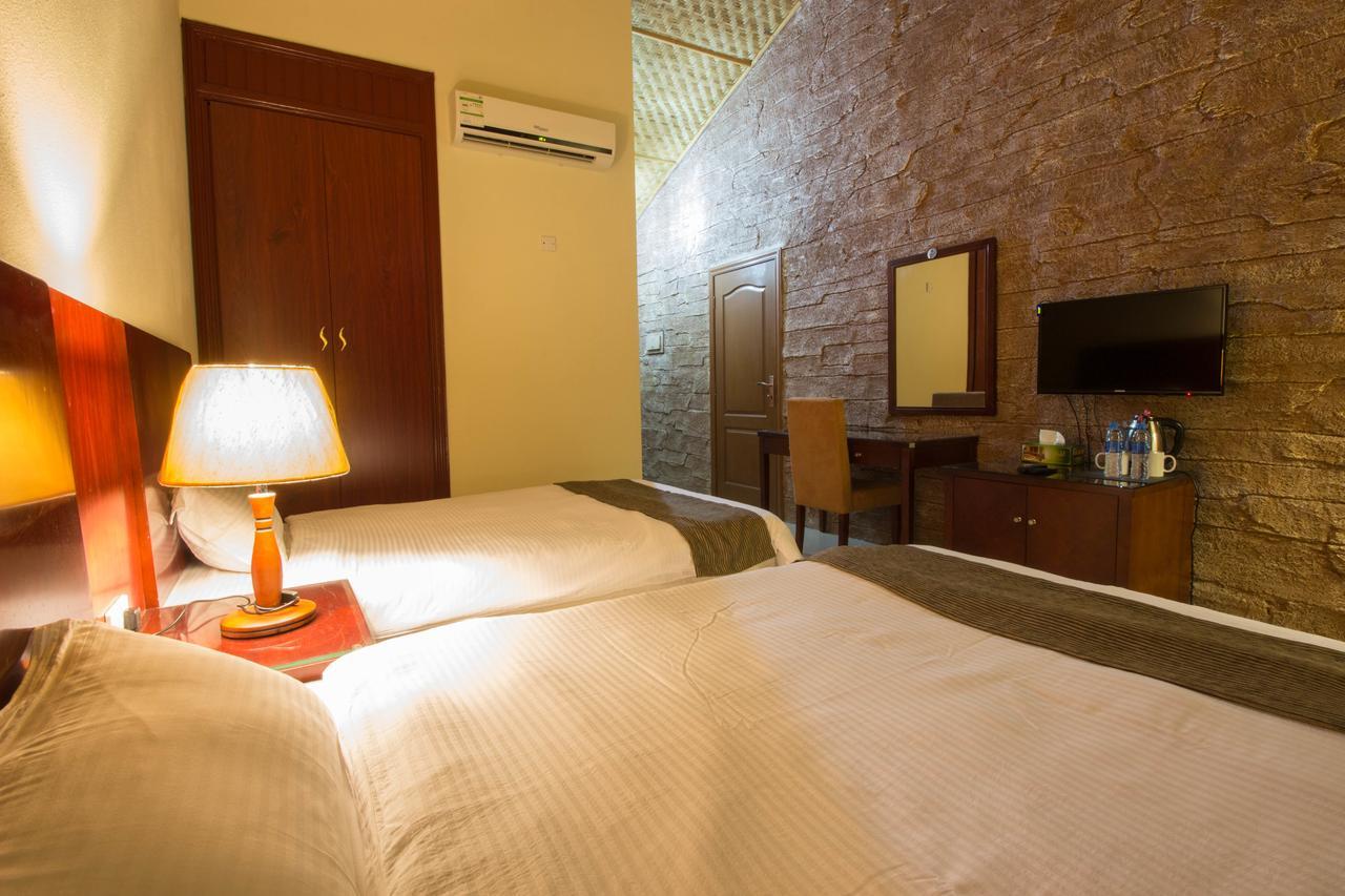 Wadi Sharm Resort Mahdah Eksteriør bilde