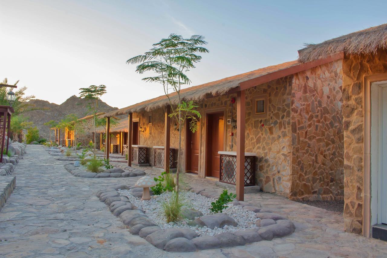 Wadi Sharm Resort Mahdah Eksteriør bilde