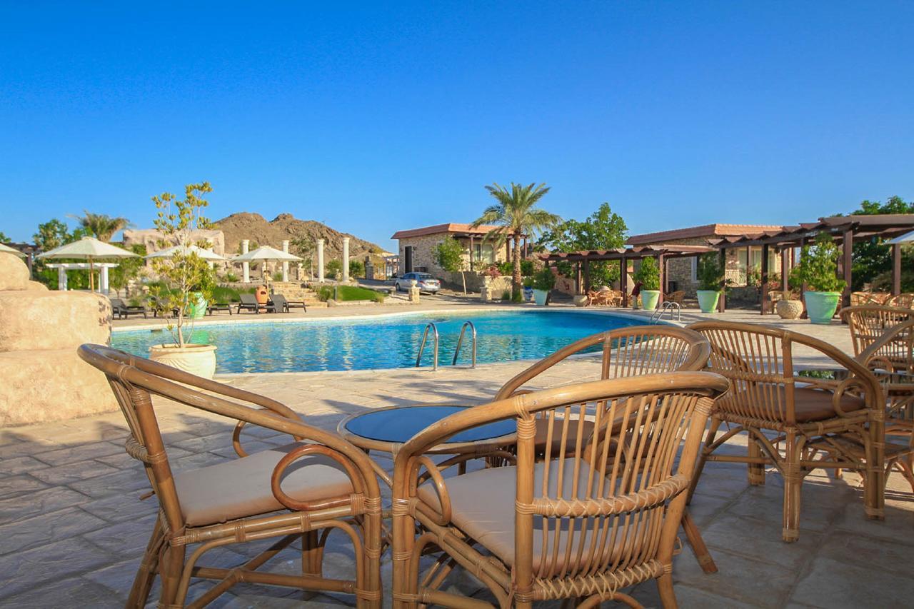 Wadi Sharm Resort Mahdah Eksteriør bilde