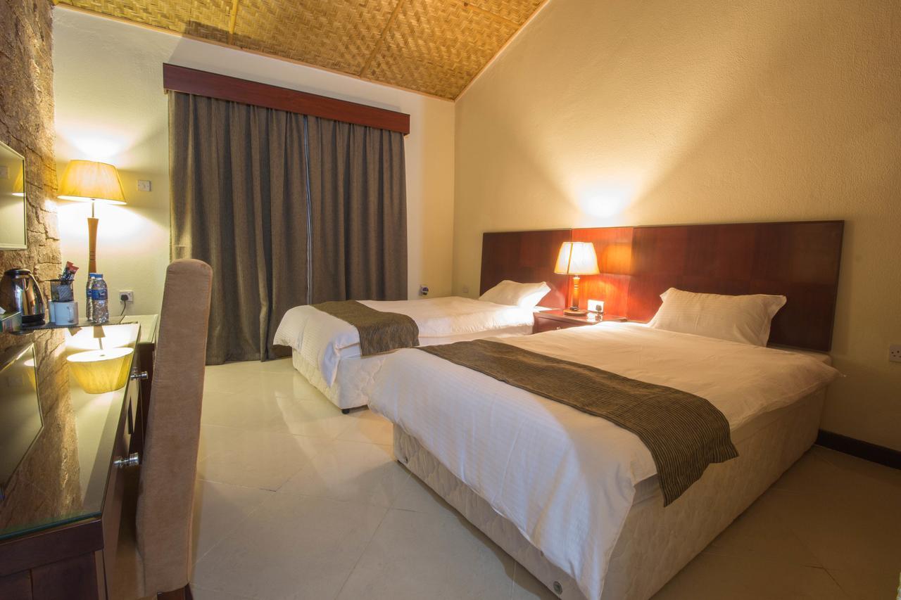 Wadi Sharm Resort Mahdah Eksteriør bilde