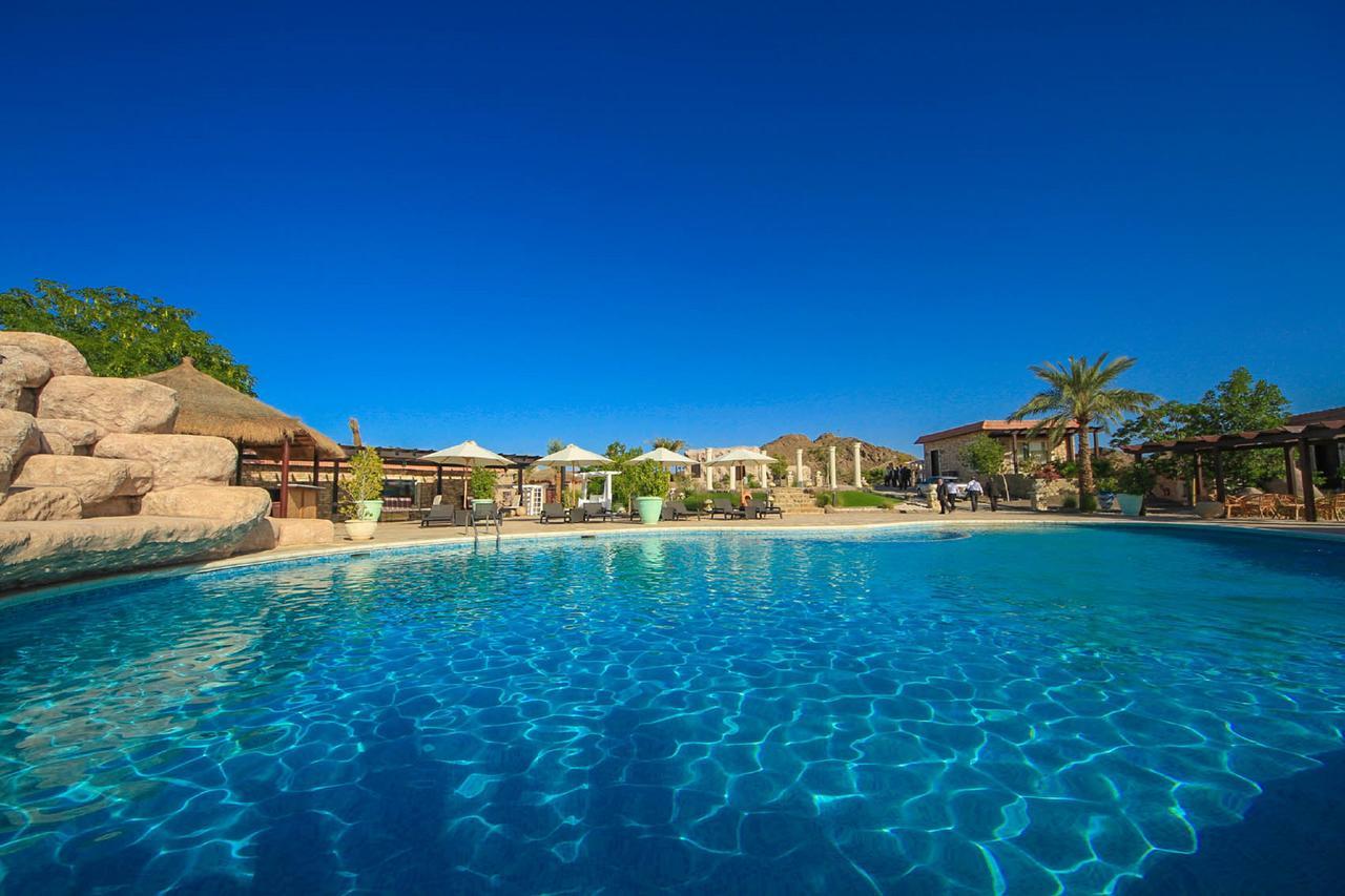 Wadi Sharm Resort Mahdah Eksteriør bilde