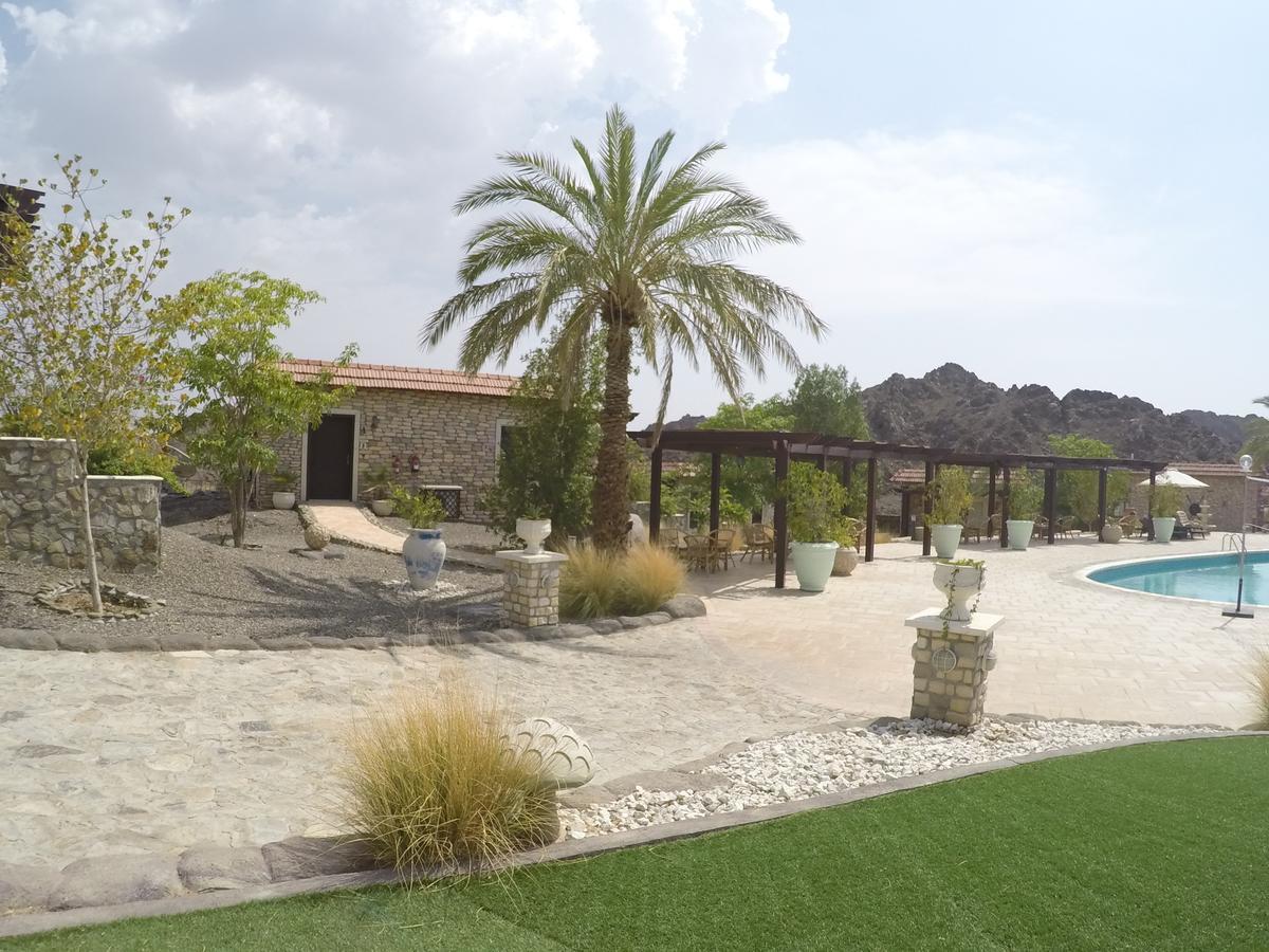 Wadi Sharm Resort Mahdah Eksteriør bilde