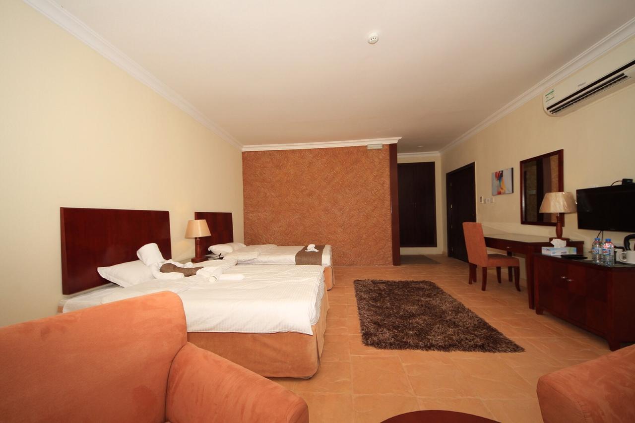 Wadi Sharm Resort Mahdah Eksteriør bilde