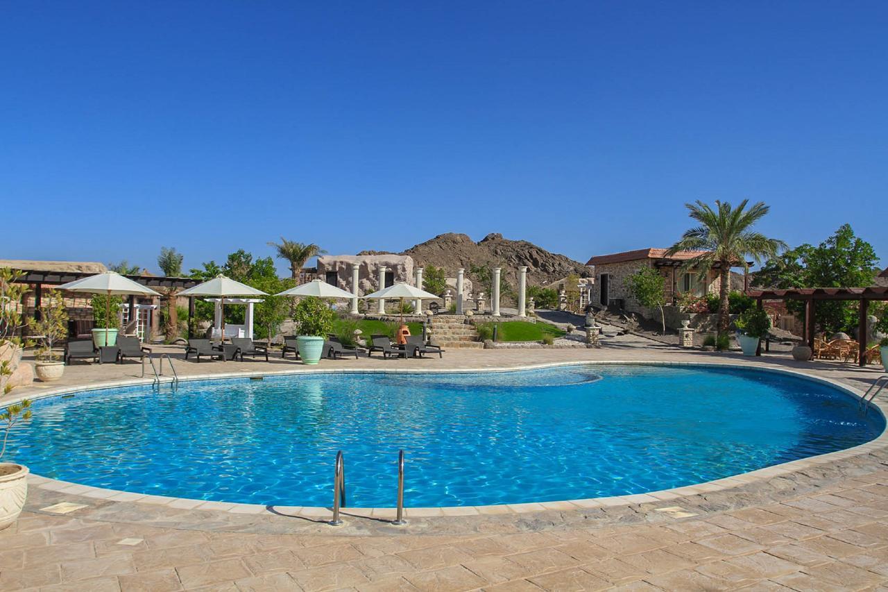 Wadi Sharm Resort Mahdah Eksteriør bilde