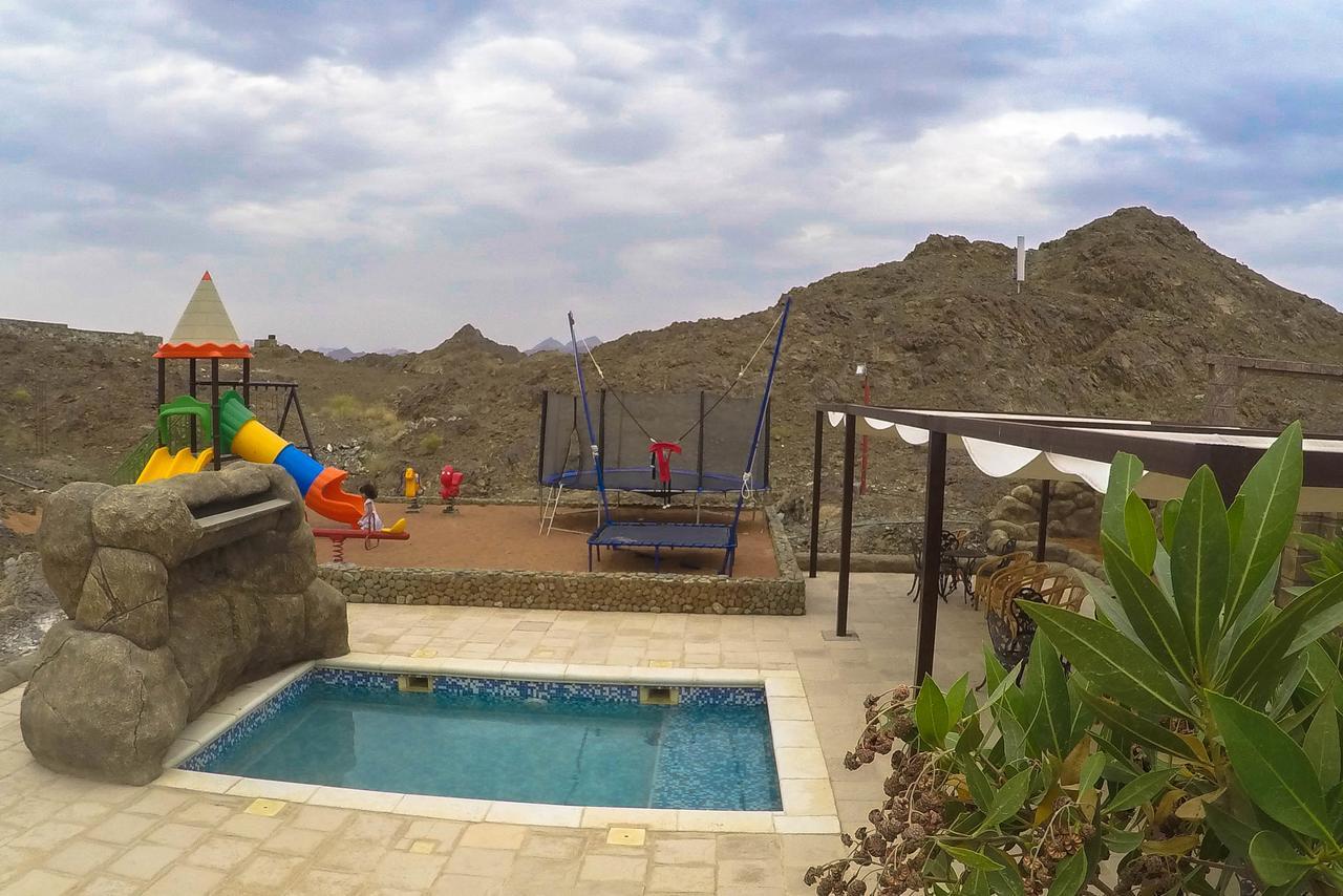 Wadi Sharm Resort Mahdah Eksteriør bilde