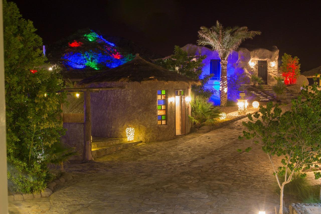 Wadi Sharm Resort Mahdah Eksteriør bilde