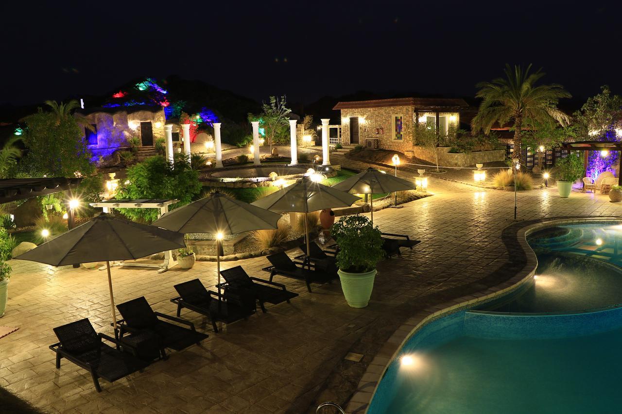 Wadi Sharm Resort Mahdah Eksteriør bilde